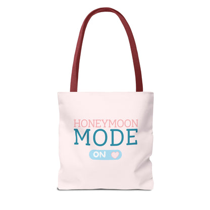 👜 Honeymoon Mode On Strandtasche – Rosa
