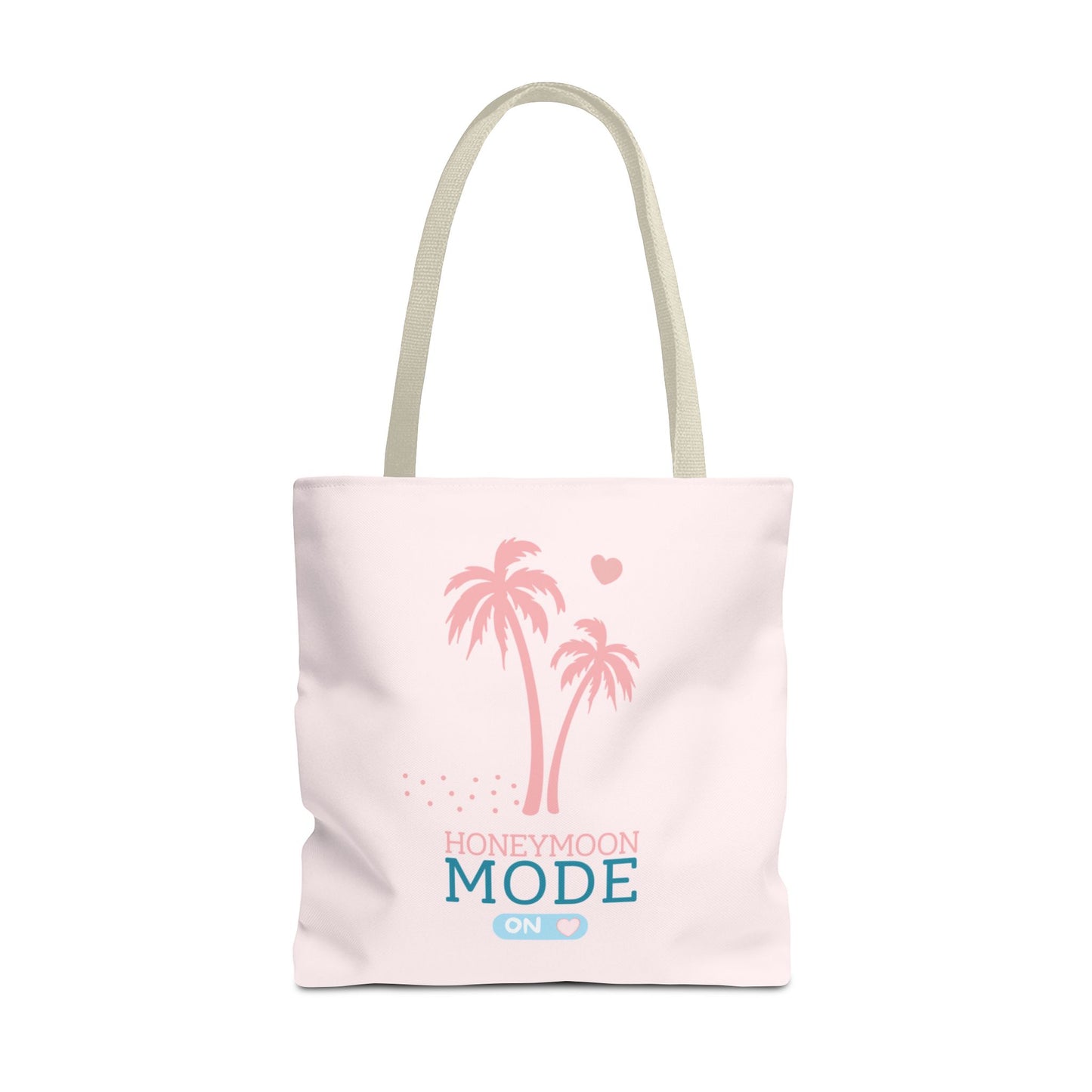 👜 Honeymoon Mode On Strandtasche – Rosa