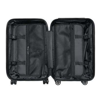Honeymoon Mode Koffer Rosa – Hartschalen Carry-On | leicht, stabil & TSA-Schloss