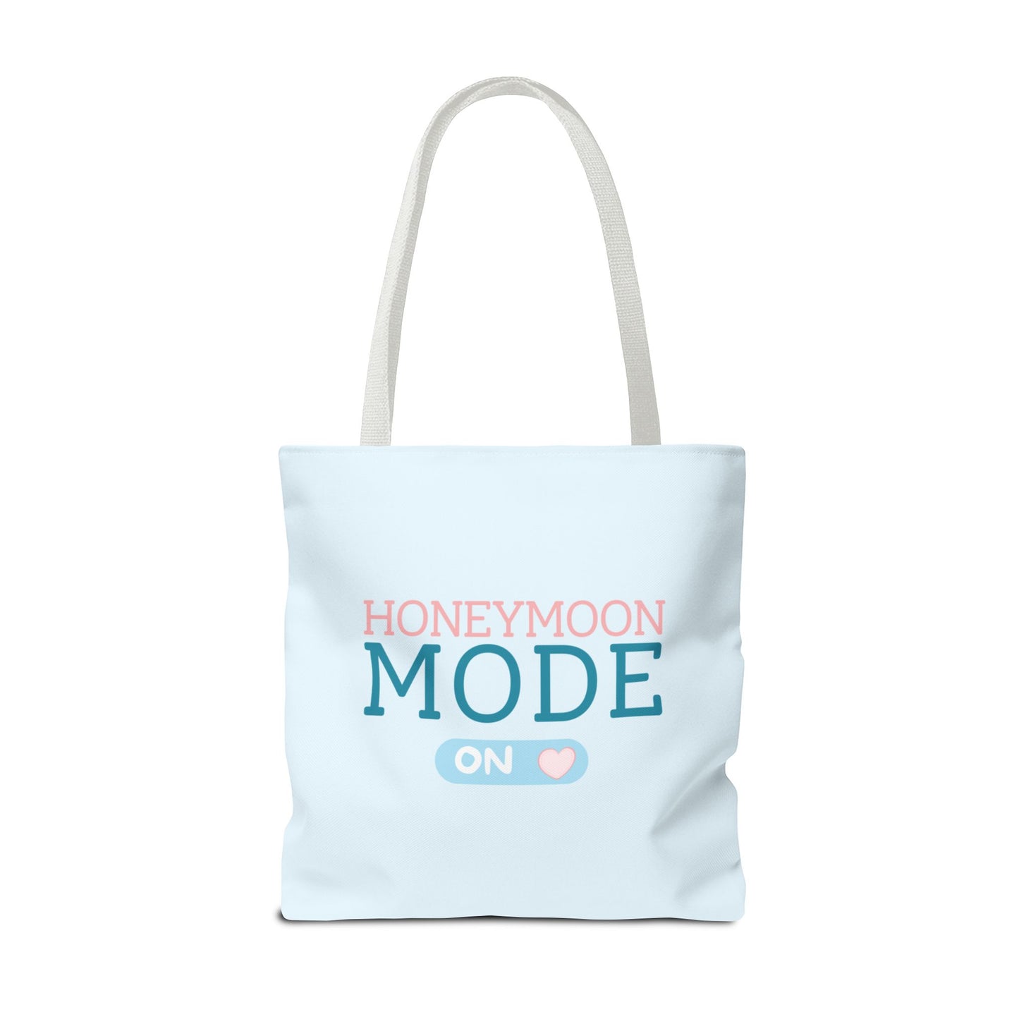 👜 Honeymoon Mode On Strandtasche – Türkis