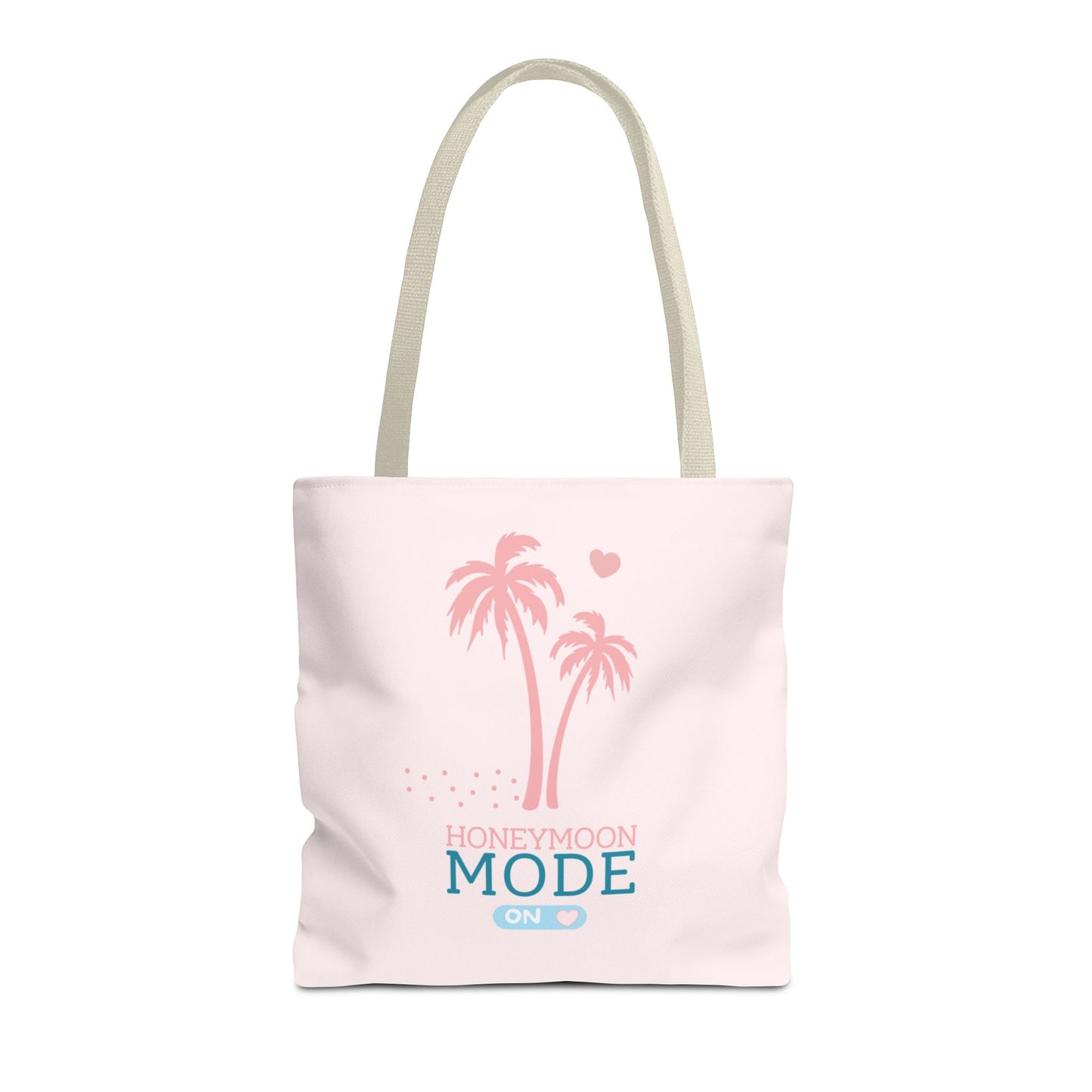 👜 Honeymoon Mode On Strandtasche – Rosa
