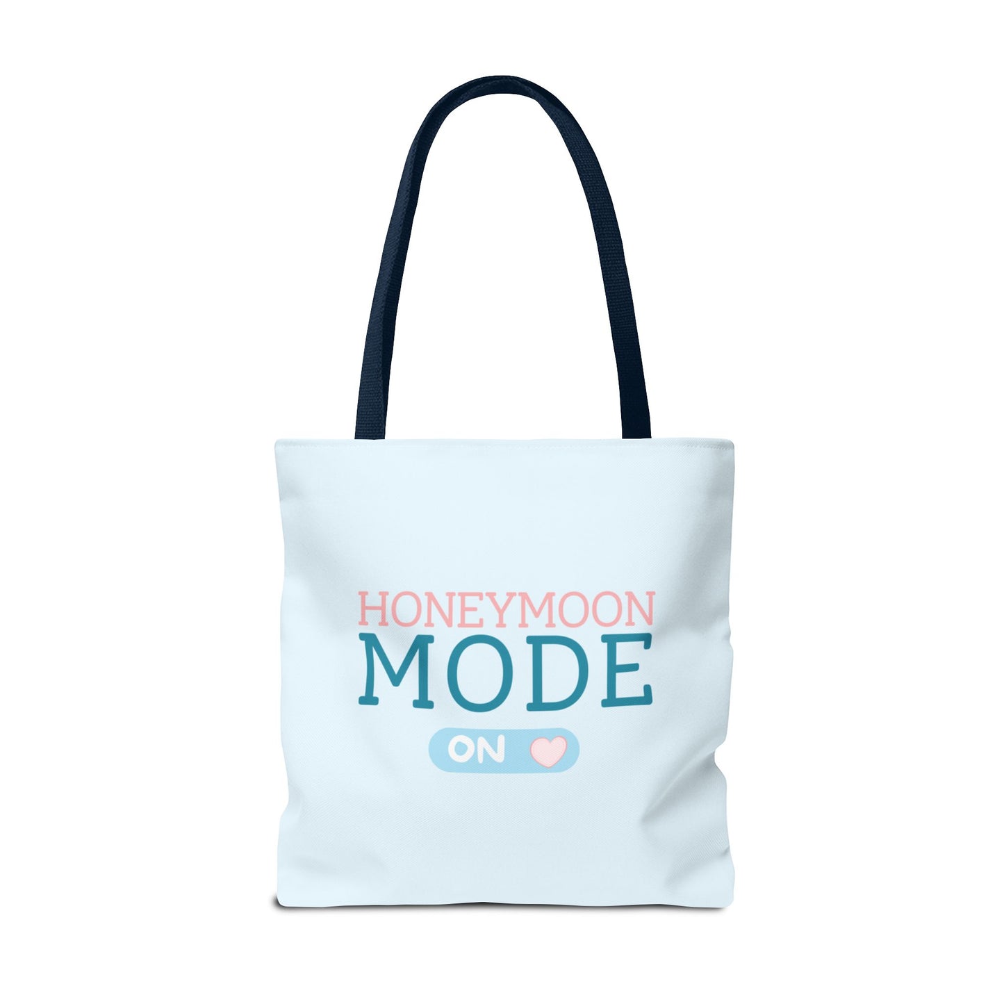 👜 Honeymoon Mode On Strandtasche – Türkis