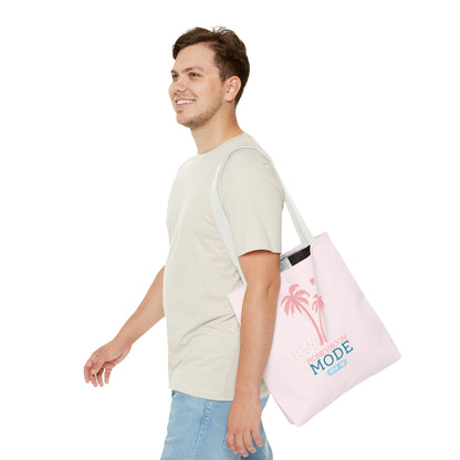 👜 Honeymoon Mode On Strandtasche – Rosa