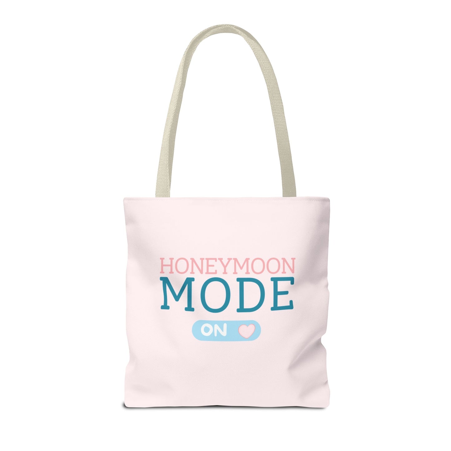 👜 Honeymoon Mode On Strandtasche – Rosa