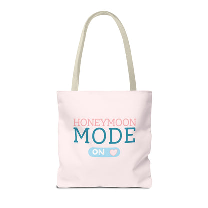 👜 Honeymoon Mode On Strandtasche – Rosa
