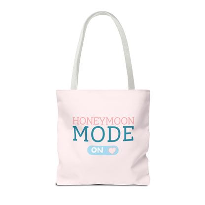 👜 Honeymoon Mode On Strandtasche – Rosa