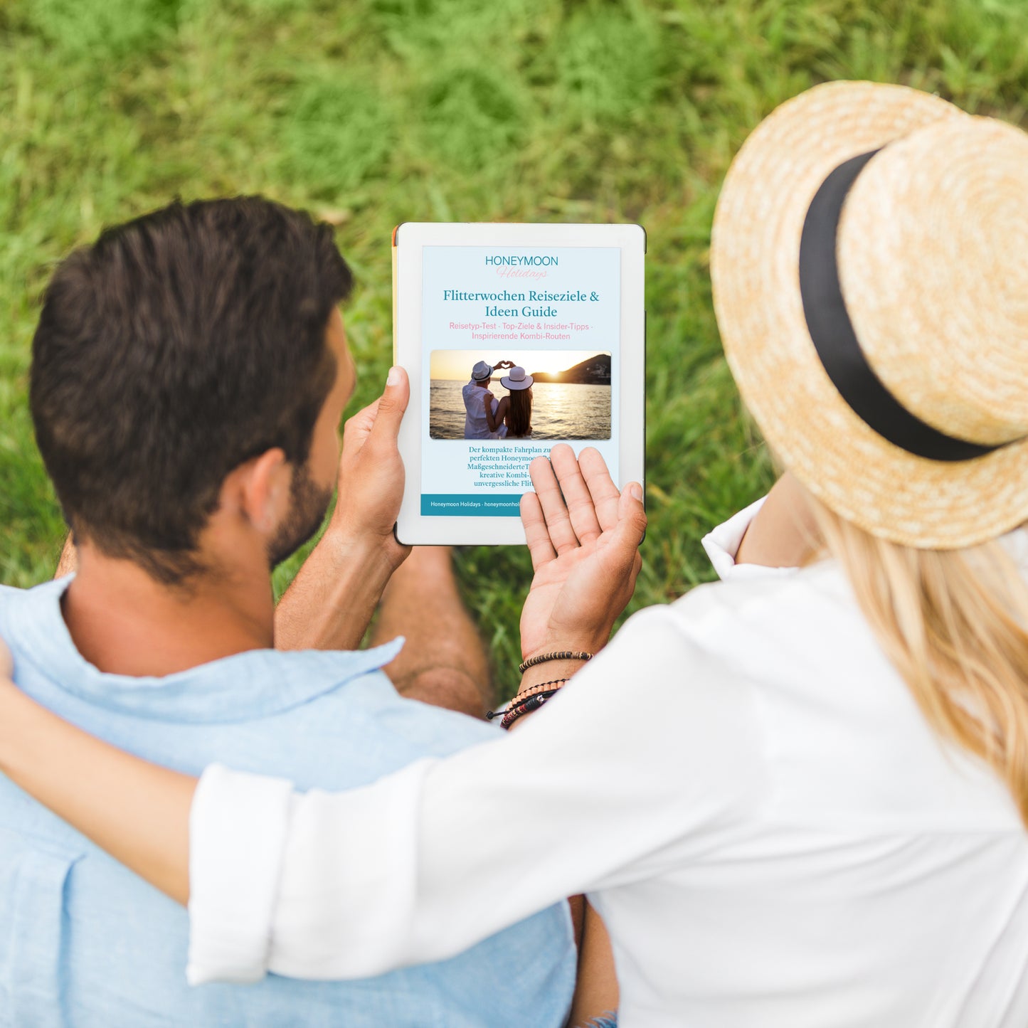 Flitterwochen Guide – Findet euren perfekten Honeymoon-Reisetyp