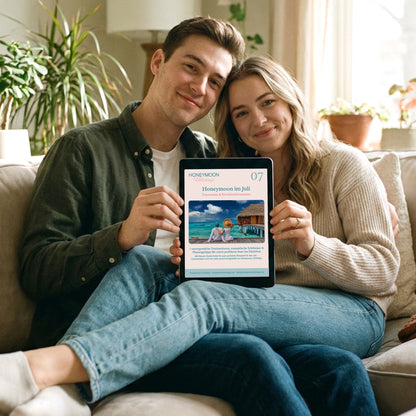 Flitterwochen im Juli – Die besten Reiseziele für euren Honeymoon