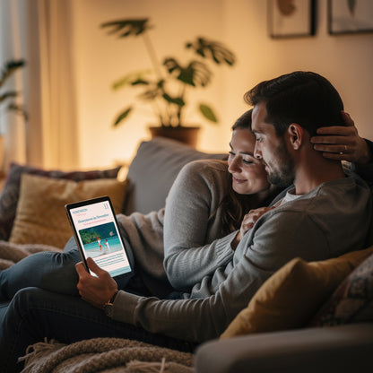 Flitterwochen im November – Die besten Reiseziele für euren Honeymoon