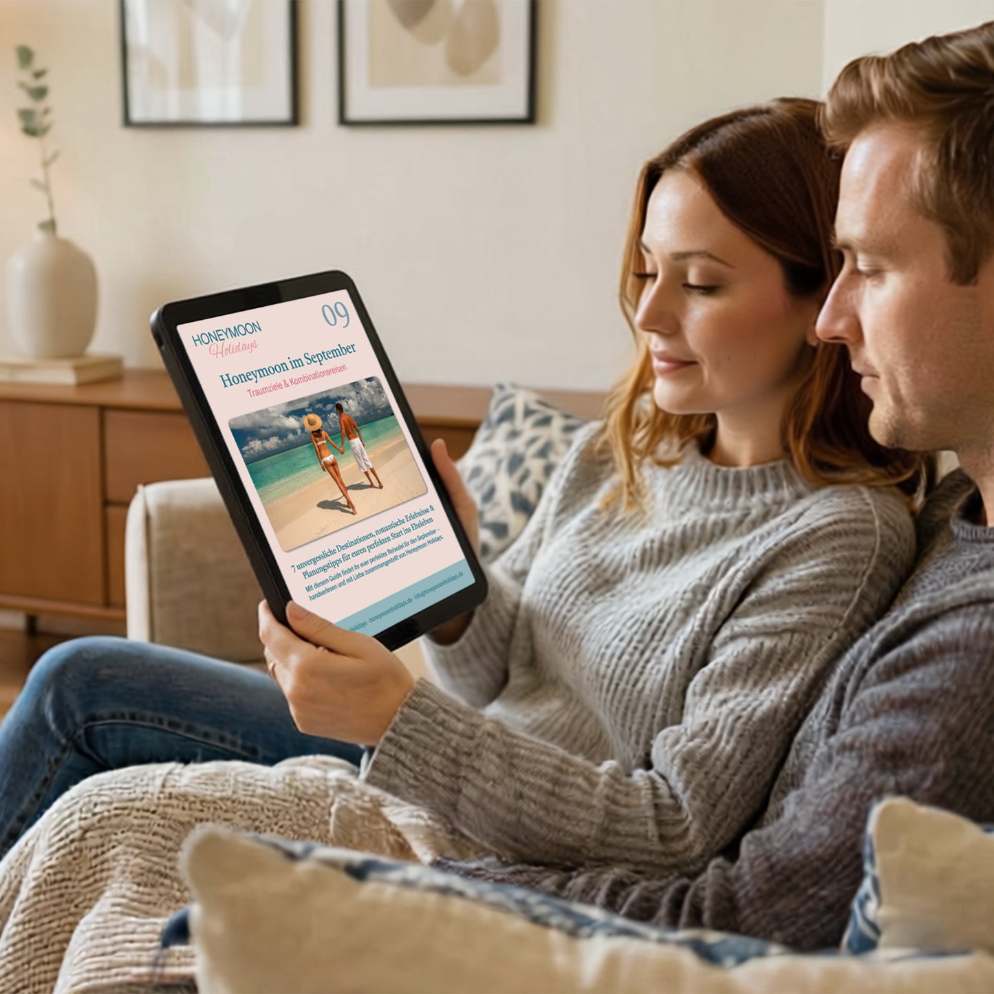 Flitterwochen im September – Die besten Reiseziele für euren Honeymoon
