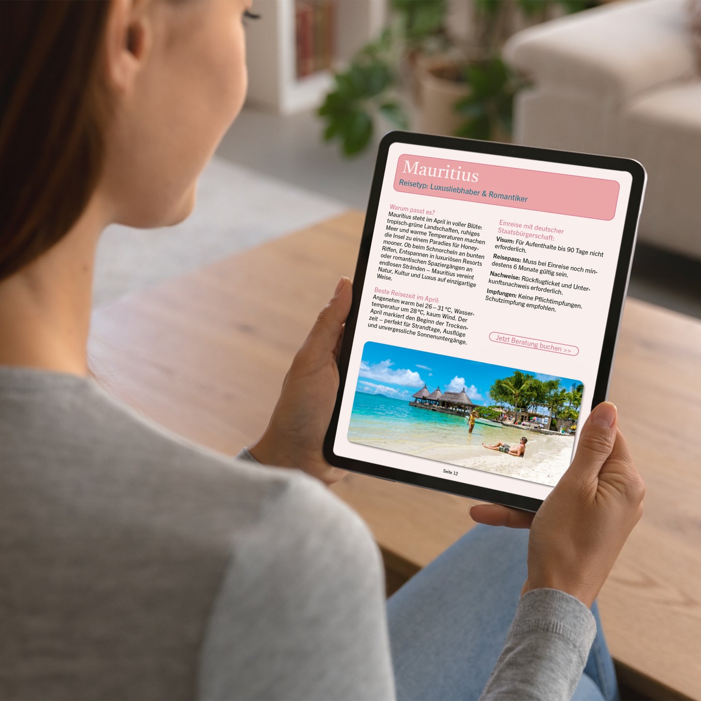 Flitterwochen im April – Die besten Reiseziele für euren Honeymoon