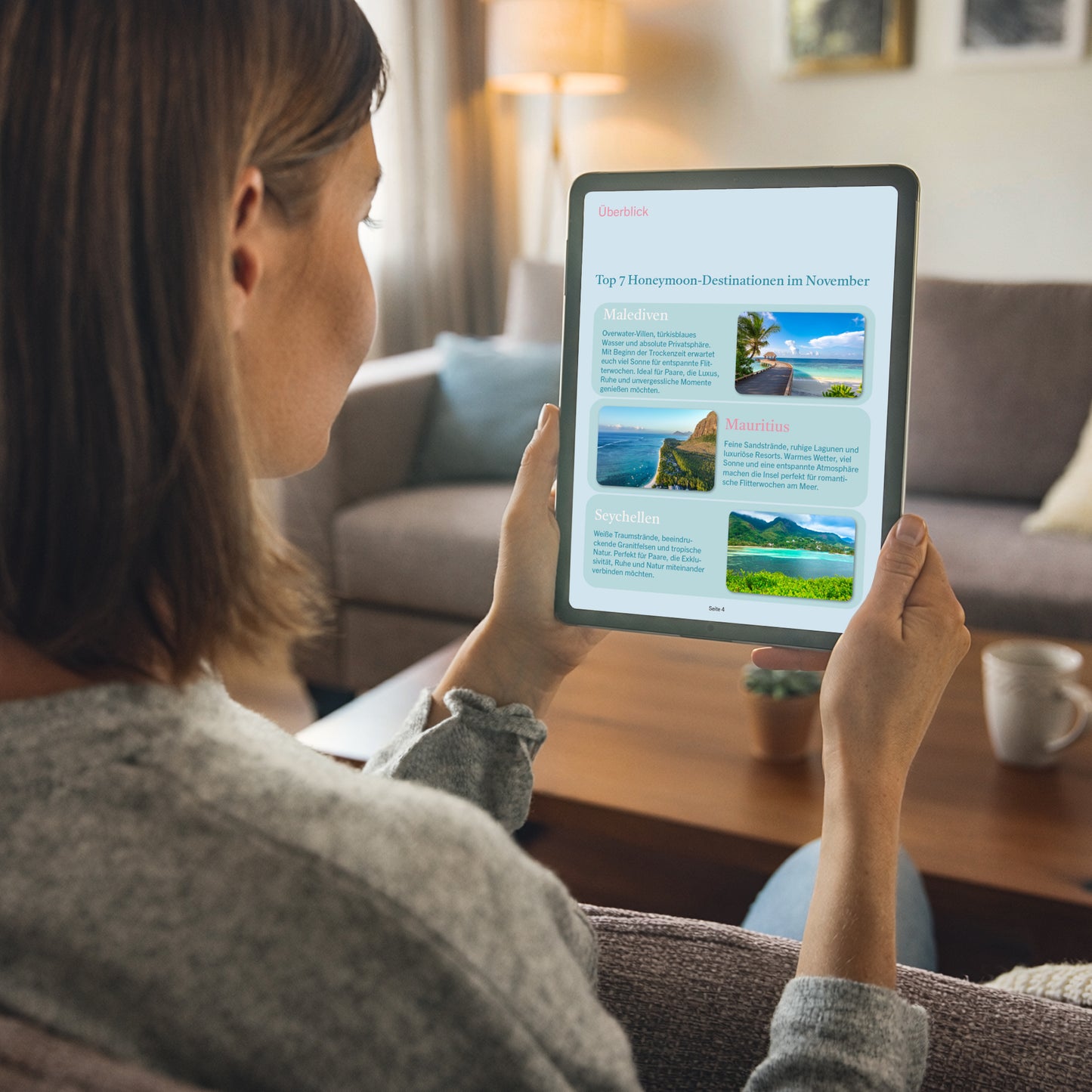 Flitterwochen im November – Die besten Reiseziele für euren Honeymoon